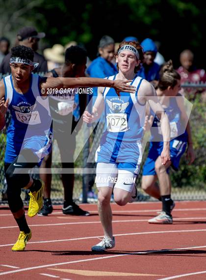 Thumbnail 3 in Del Oro Invitational photogallery.