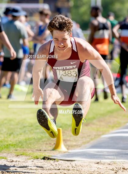 Thumbnail 3 in Del Oro Invitational photogallery.