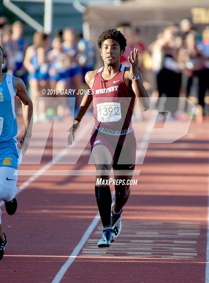 Thumbnail 2 in Del Oro Invitational photogallery.