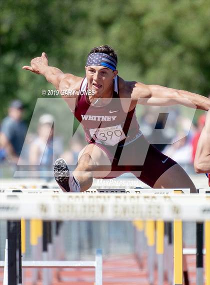 Thumbnail 2 in Del Oro Invitational photogallery.