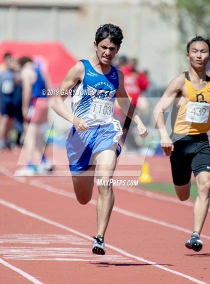 Thumbnail 3 in Del Oro Invitational photogallery.