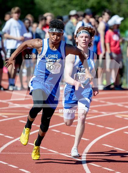 Thumbnail 3 in Del Oro Invitational photogallery.