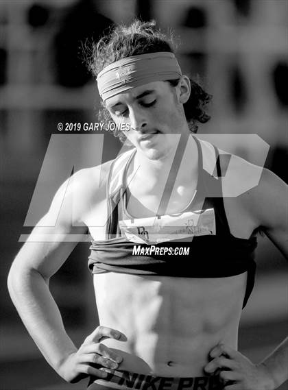 Thumbnail 2 in Del Oro Invitational photogallery.