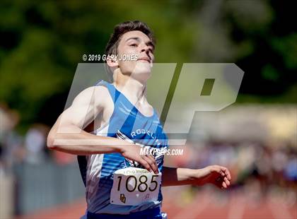 Thumbnail 2 in Del Oro Invitational photogallery.