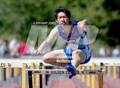 Thumbnail 1 in Del Oro Invitational photogallery.