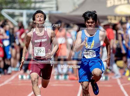 Thumbnail 1 in Del Oro Invitational photogallery.