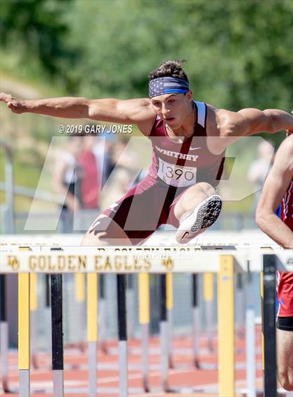 Thumbnail 1 in Del Oro Invitational photogallery.