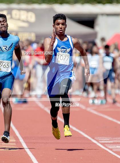 Thumbnail 2 in Del Oro Invitational photogallery.