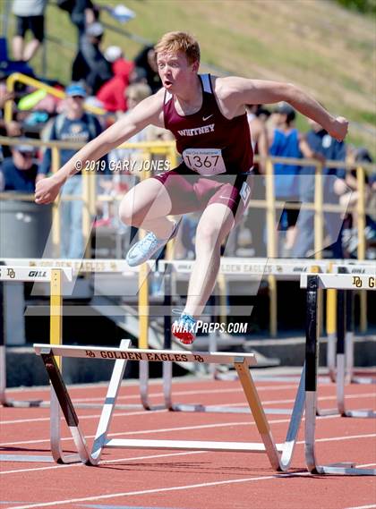 Thumbnail 2 in Del Oro Invitational photogallery.