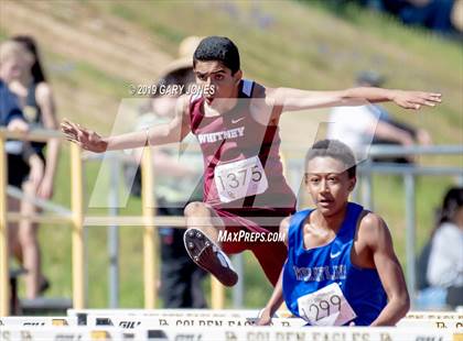 Thumbnail 3 in Del Oro Invitational photogallery.