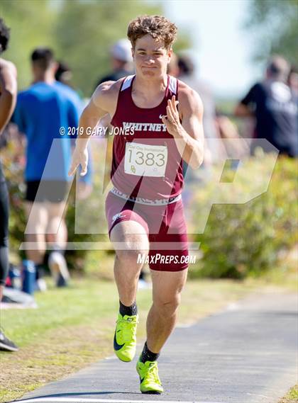 Thumbnail 2 in Del Oro Invitational photogallery.