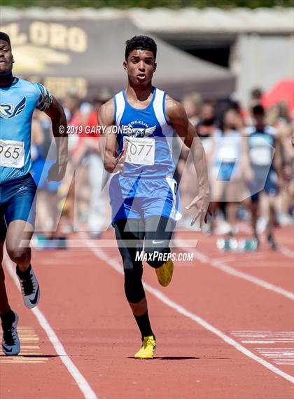 Thumbnail 1 in Del Oro Invitational photogallery.