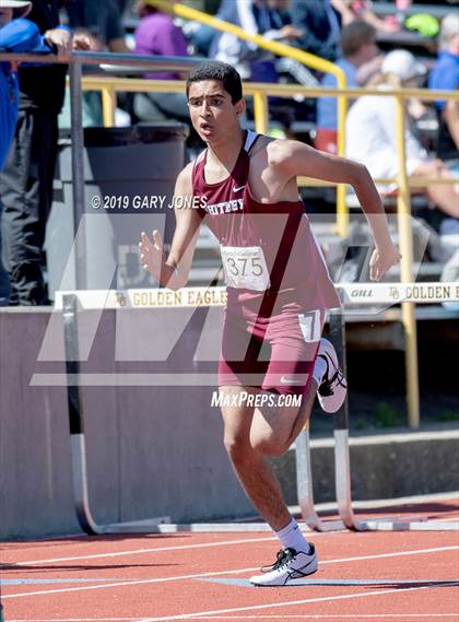Thumbnail 3 in Del Oro Invitational photogallery.