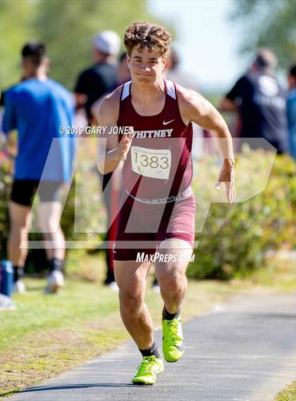 Thumbnail 1 in Del Oro Invitational photogallery.