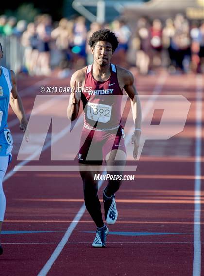 Thumbnail 2 in Del Oro Invitational photogallery.