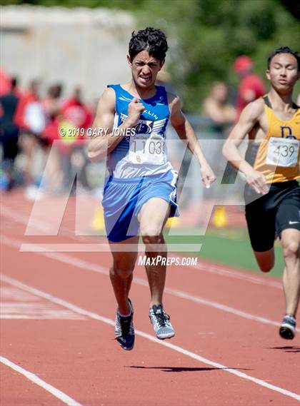 Thumbnail 1 in Del Oro Invitational photogallery.