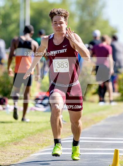Thumbnail 3 in Del Oro Invitational photogallery.