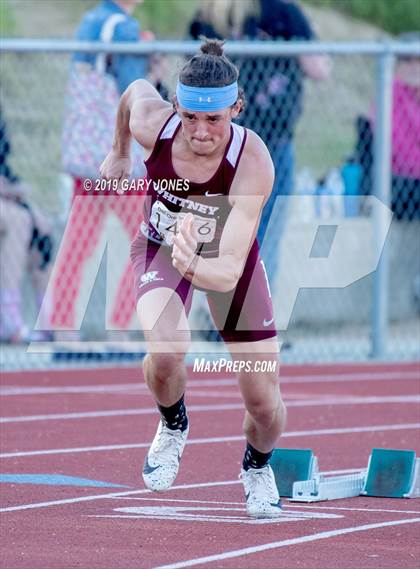 Thumbnail 2 in Del Oro Invitational photogallery.