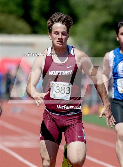 Thumbnail 1 in Del Oro Invitational photogallery.