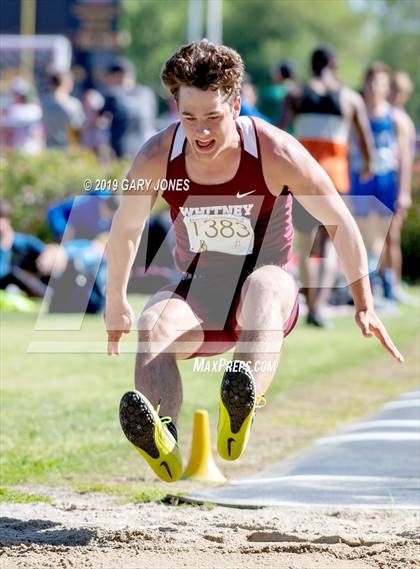 Thumbnail 1 in Del Oro Invitational photogallery.