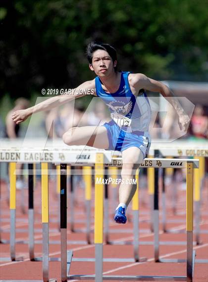 Thumbnail 3 in Del Oro Invitational photogallery.