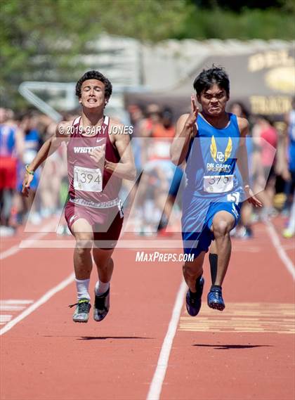 Thumbnail 2 in Del Oro Invitational photogallery.