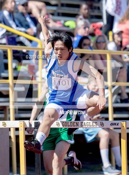 Thumbnail 3 in Del Oro Invitational photogallery.