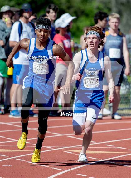 Thumbnail 2 in Del Oro Invitational photogallery.
