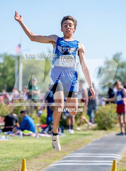 Thumbnail 3 in Del Oro Invitational photogallery.