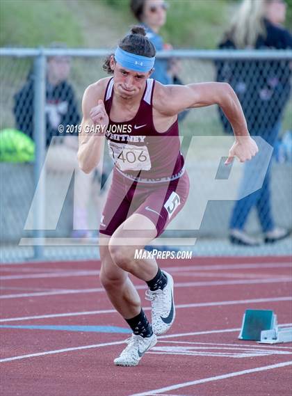Thumbnail 3 in Del Oro Invitational photogallery.