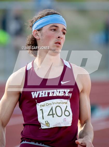 Thumbnail 3 in Del Oro Invitational photogallery.
