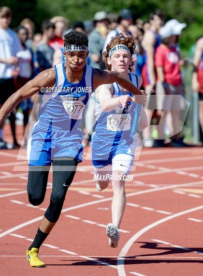 Thumbnail 2 in Del Oro Invitational photogallery.