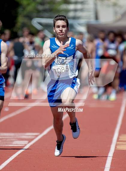Thumbnail 2 in Del Oro Invitational photogallery.