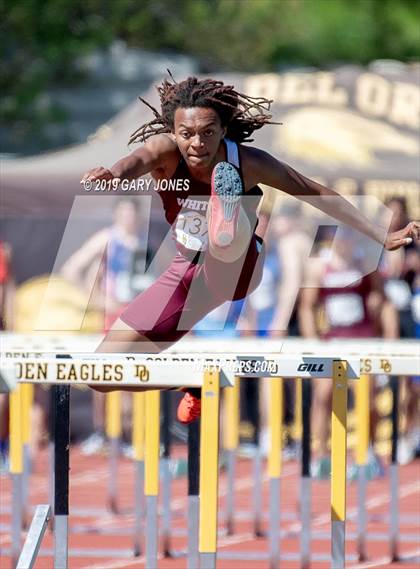 Thumbnail 3 in Del Oro Invitational photogallery.