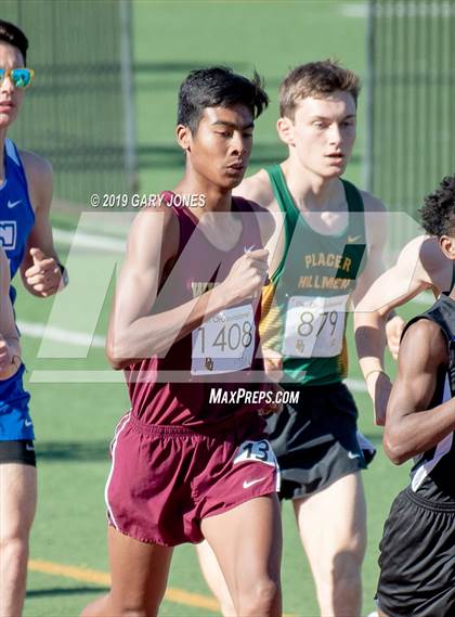 Thumbnail 2 in Del Oro Invitational photogallery.