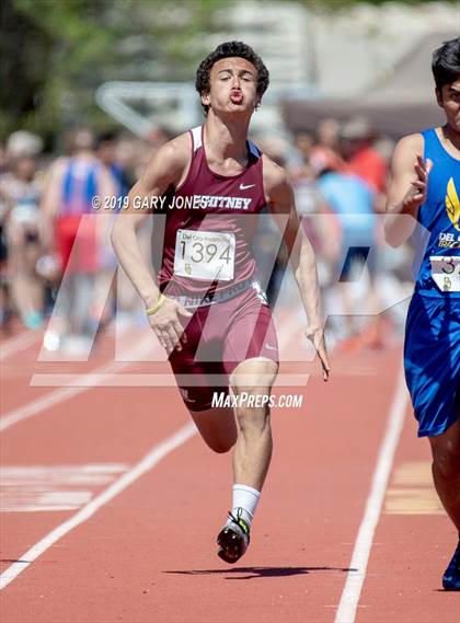 Thumbnail 3 in Del Oro Invitational photogallery.
