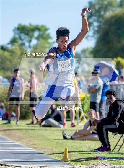 Thumbnail 3 in Del Oro Invitational photogallery.