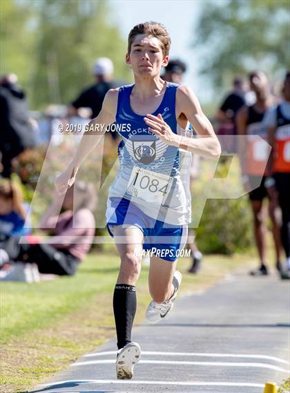 Thumbnail 2 in Del Oro Invitational photogallery.