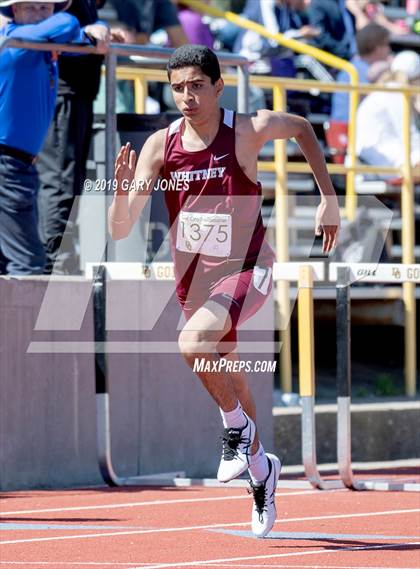 Thumbnail 1 in Del Oro Invitational photogallery.