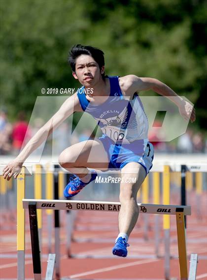 Thumbnail 2 in Del Oro Invitational photogallery.