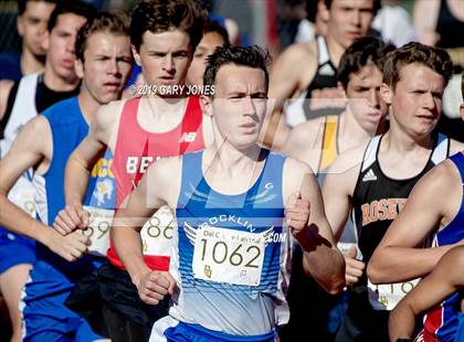 Thumbnail 2 in Del Oro Invitational photogallery.