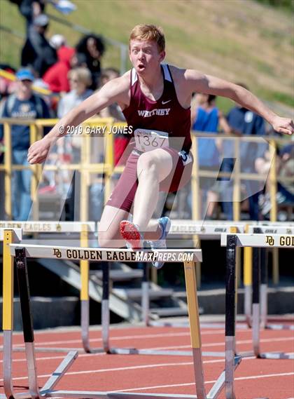 Thumbnail 1 in Del Oro Invitational photogallery.