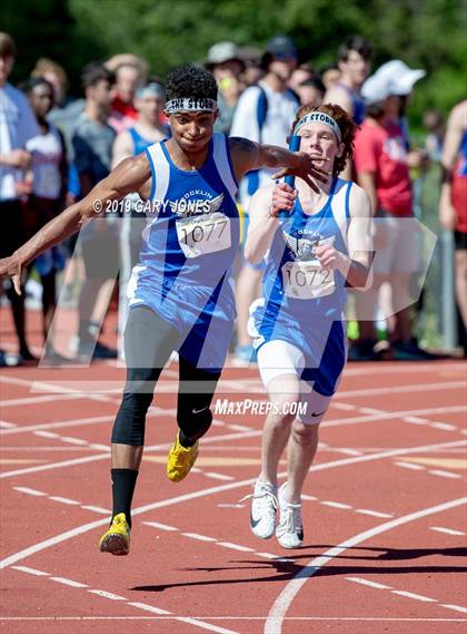 Thumbnail 3 in Del Oro Invitational photogallery.