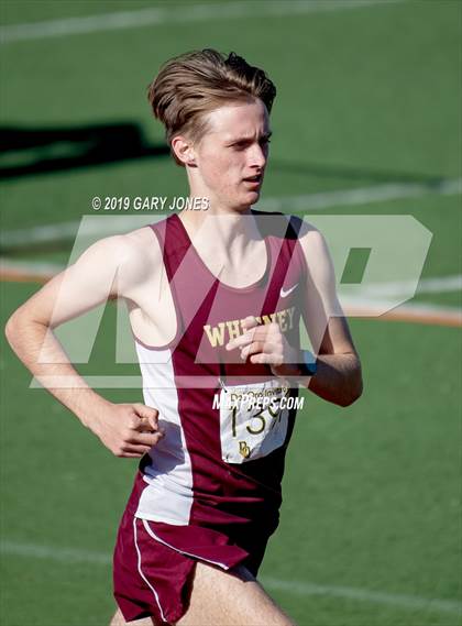 Thumbnail 2 in Del Oro Invitational photogallery.