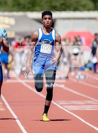Thumbnail 3 in Del Oro Invitational photogallery.