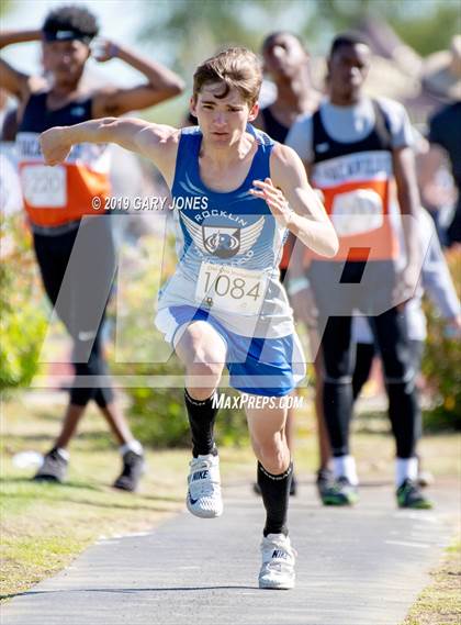 Thumbnail 1 in Del Oro Invitational photogallery.