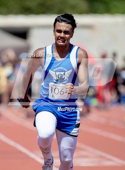 Thumbnail 3 in Del Oro Invitational photogallery.