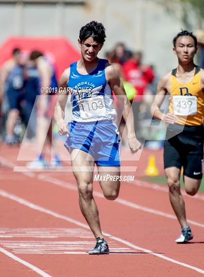 Thumbnail 1 in Del Oro Invitational photogallery.