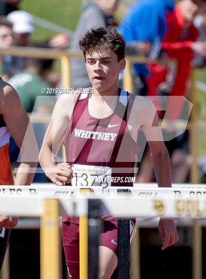 Thumbnail 3 in Del Oro Invitational photogallery.