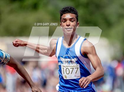 Thumbnail 3 in Del Oro Invitational photogallery.